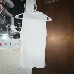 a new day Women's Classic White Tank Top